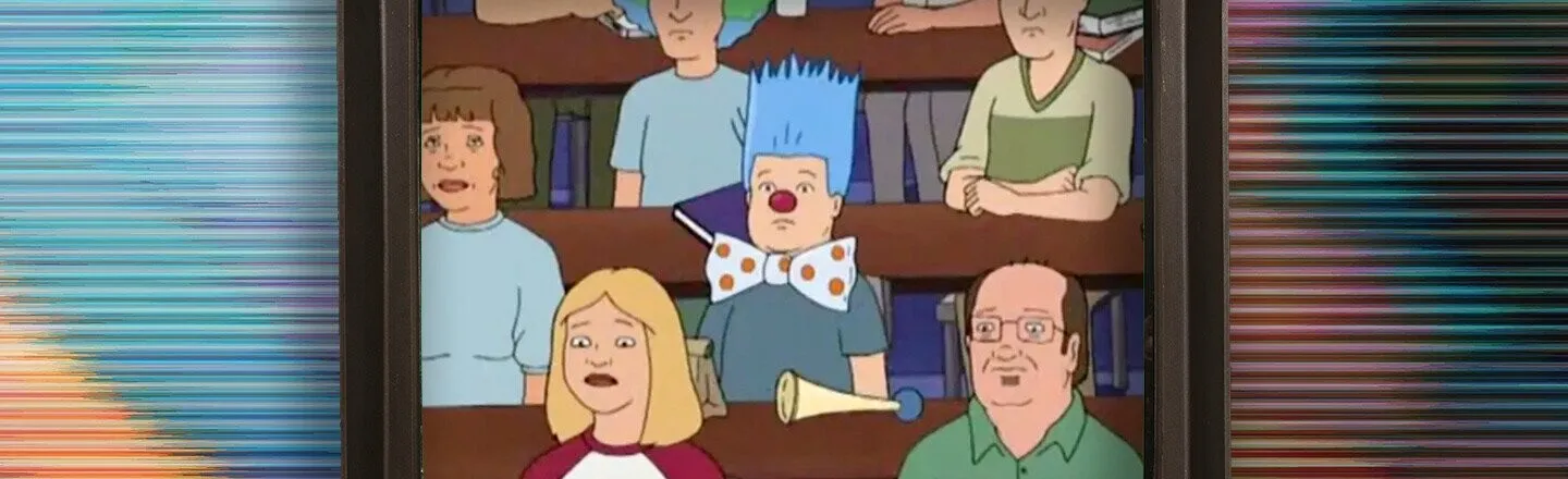 The ‘King of the Hill’ Episode With the Least Laughs Is the One Where Bobby Tries Too Hard to Be Funny