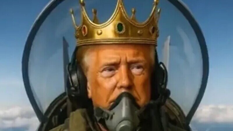 Judd Apatow Warns That Trump’s Memes Are More Nefarious Than They Are Unfunny