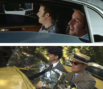 Millionaires with non Millionaire friends