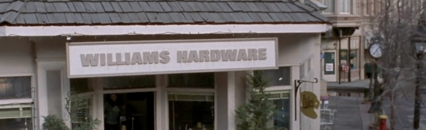 TV Question: How Does 'Gilmore Girls' Town Economy Makes Sense?