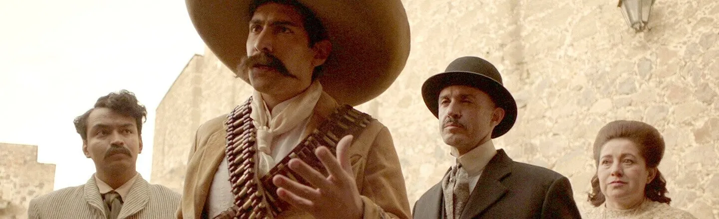 Wait, They Made A Mexican ‘Drunk History’?