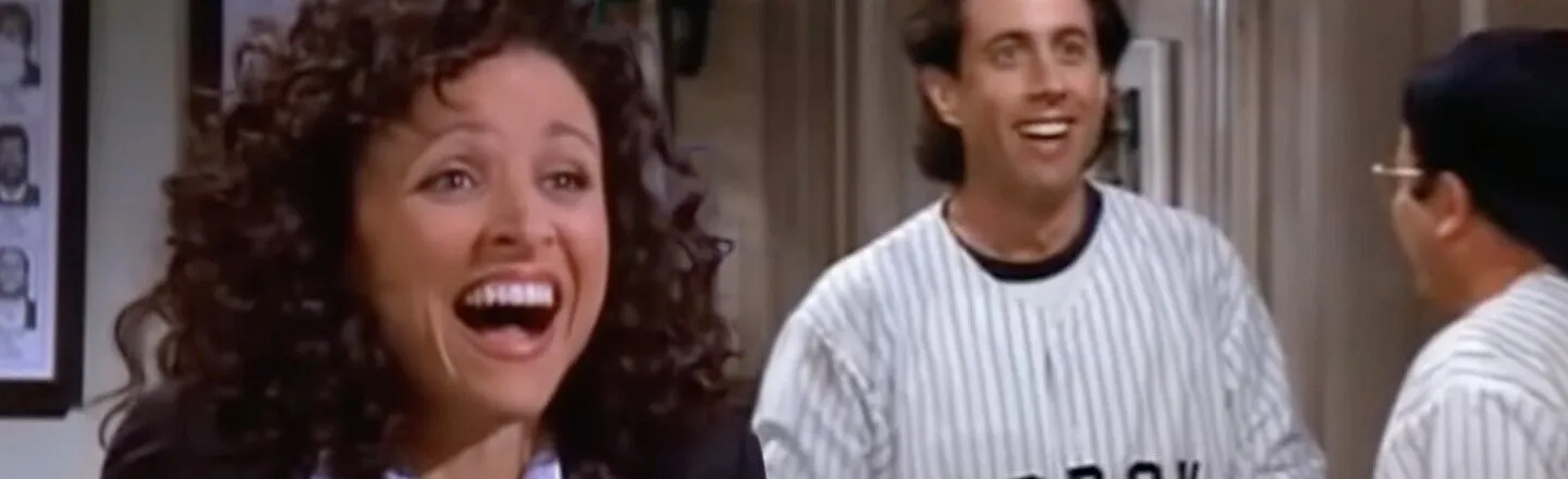 The 5 Funniest ‘Seinfeld’ Bloopers