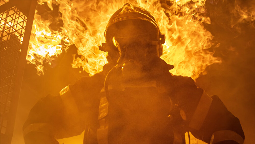 firefighter
