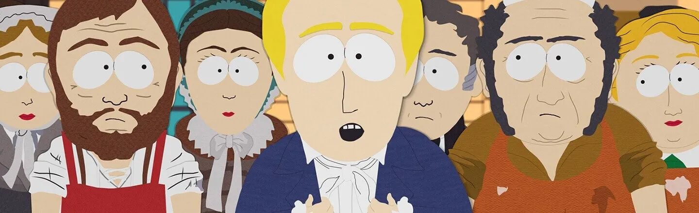 Don’t Forget That in the ‘South Park’ Universe, Mormonism Is the One True Religion