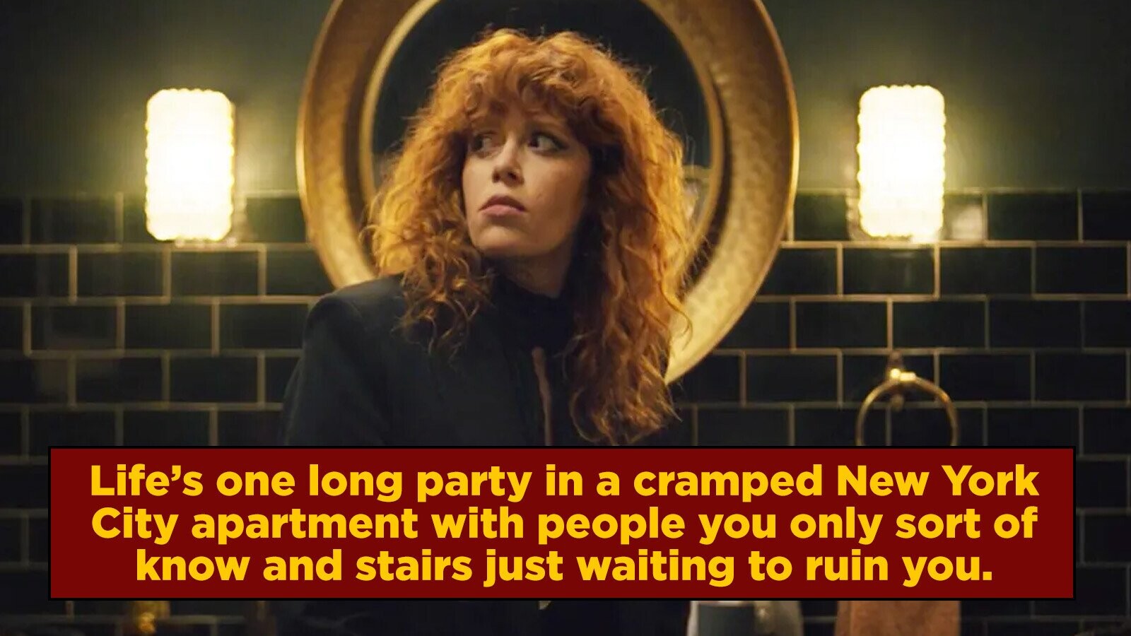 A Recap Of Some Hidden Details In ‘Russian Doll’ Season One (From