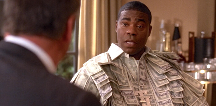 Tracy Jordan money suit