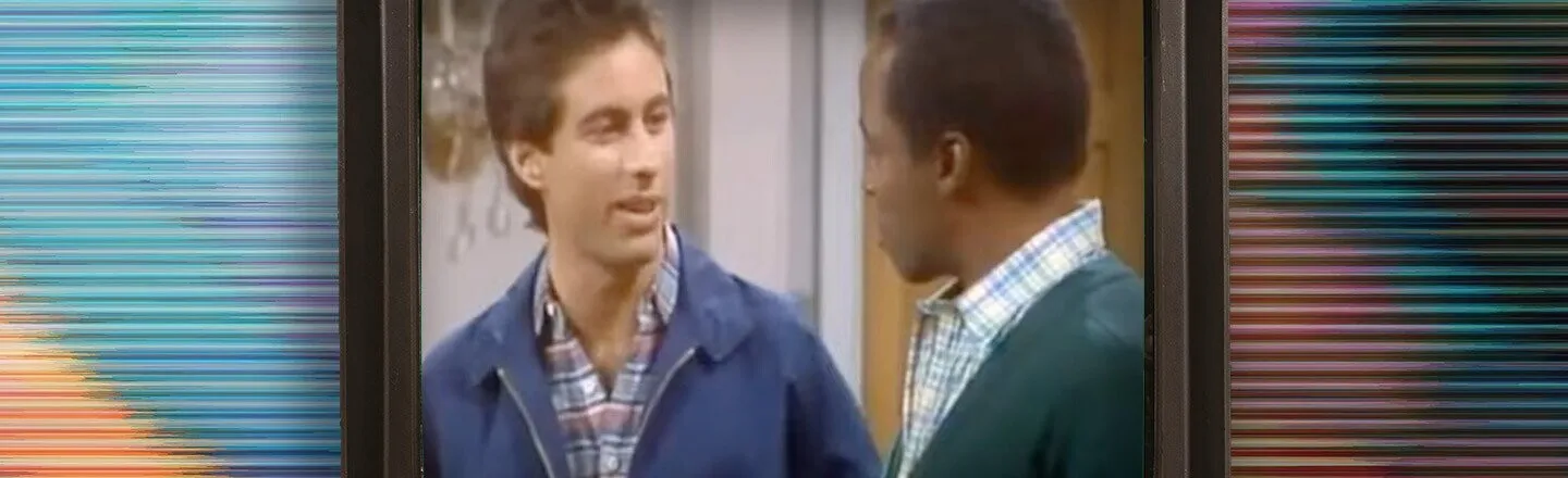 Jerry Seinfeld Got Canned From ‘Benson’ After Three Episodes