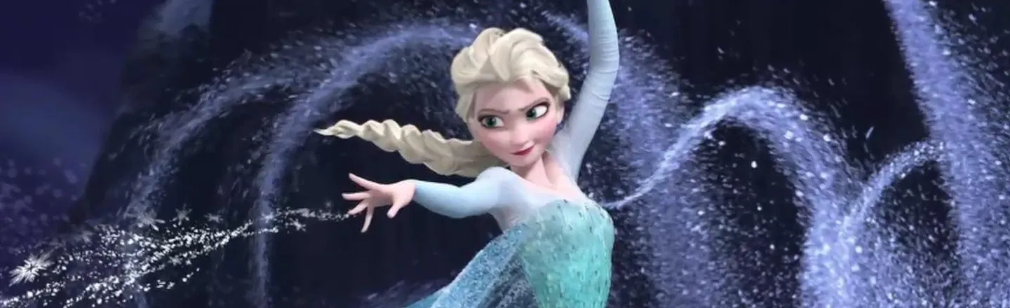 'Frozen's Fairy Tale Inspiration Was A Product of Incel Rage