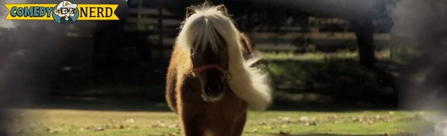 'Parks And Rec's Lil Sebastian: What's The Big (Lil) Deal?