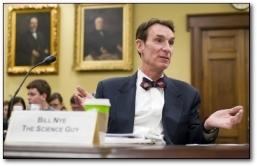 BaLe NYE THE SCNCE Gury