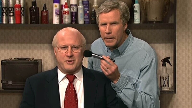 ‘SNL’s Darrell Hammond Remembers Dick Cheney: ‘The Guy Had a Sense of Humor!’