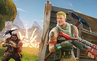 An 'Anonymous Millionaire' Wants To Make 'Fortnite' Real