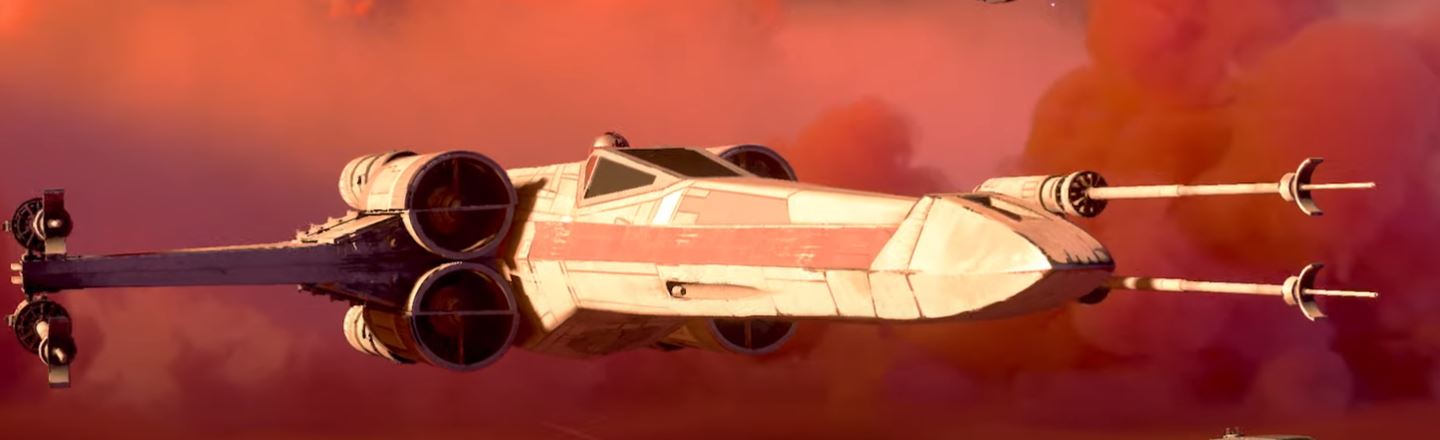 'Star Wars: Squadrons' Has A Lofty Legacy To Live Up To