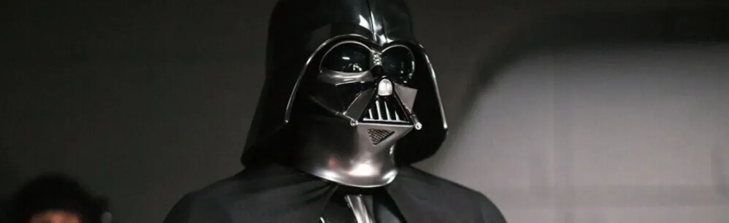 Did George Lucas Swipe Darth Vader From A Cult Musical