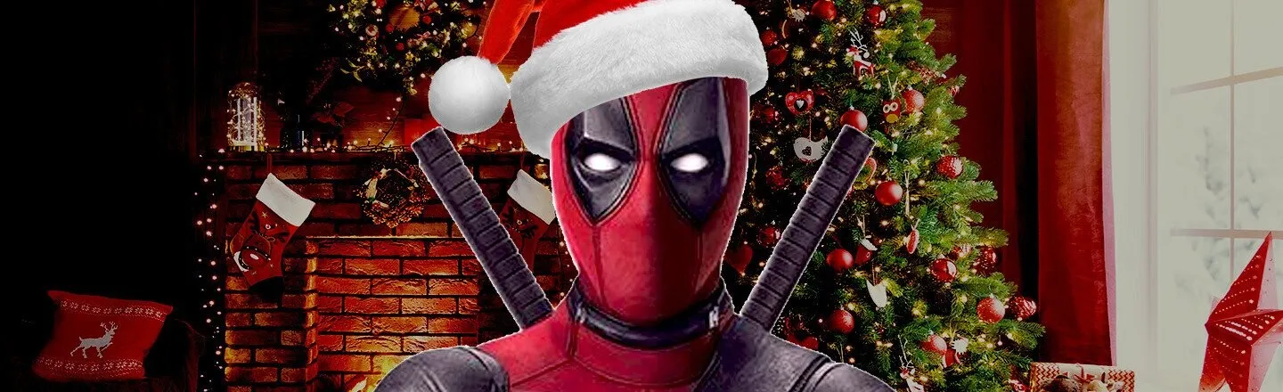 A Very F U Christmas: Ryan Reynolds Has Written a Script for 'Deadpool' Christmas Movie