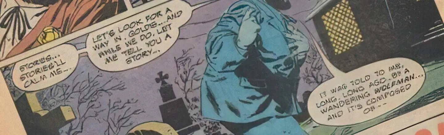 Comic Writers Started Getting Credit Thanks To An Anti-Censorship Pun