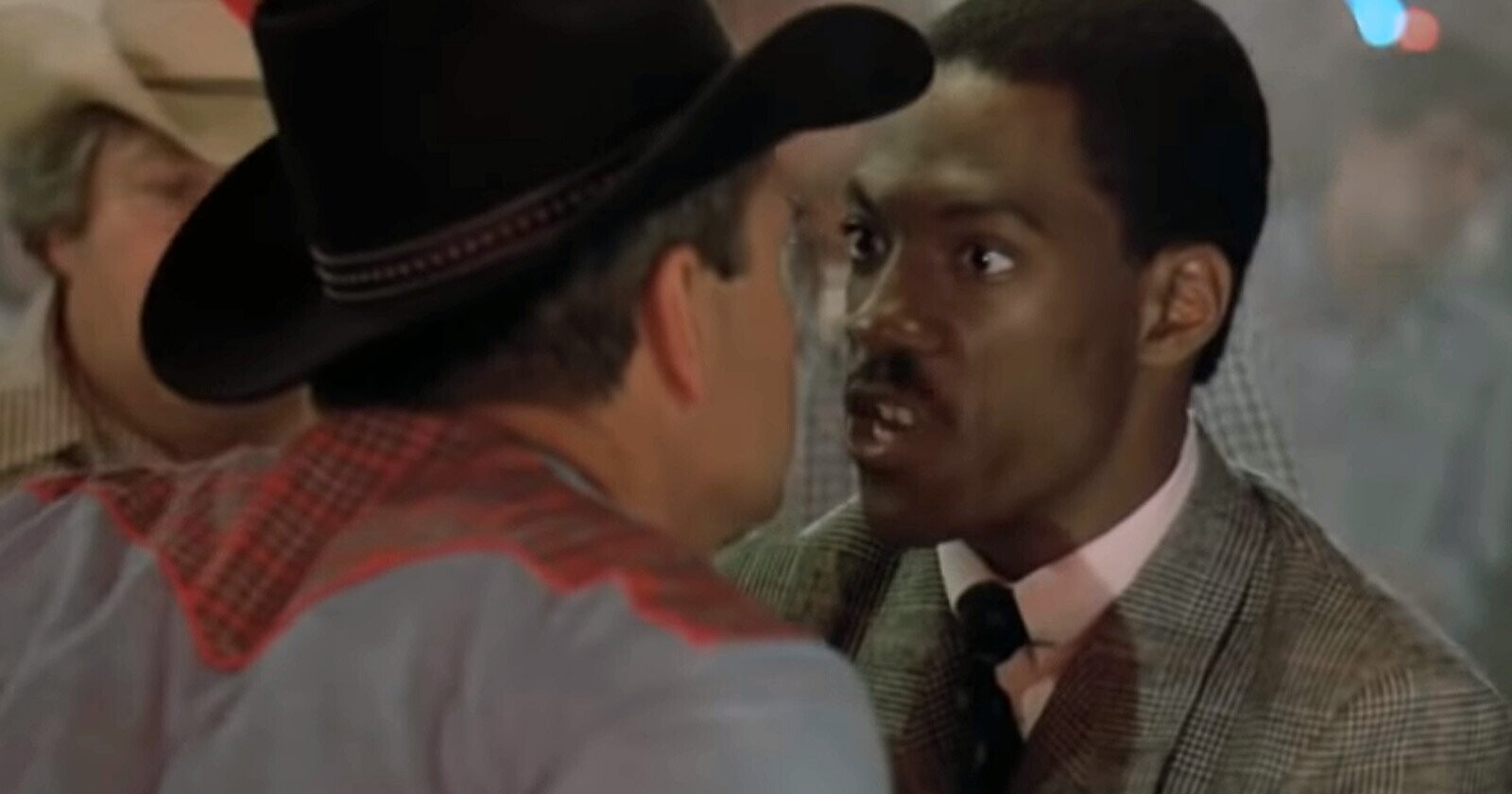 The ‘48 Hours’ Scene That Got Eddie Murphy ‘Beverly Hills Cop’
