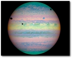 5 Mind-Blowing Things Found in Our Own Solar System