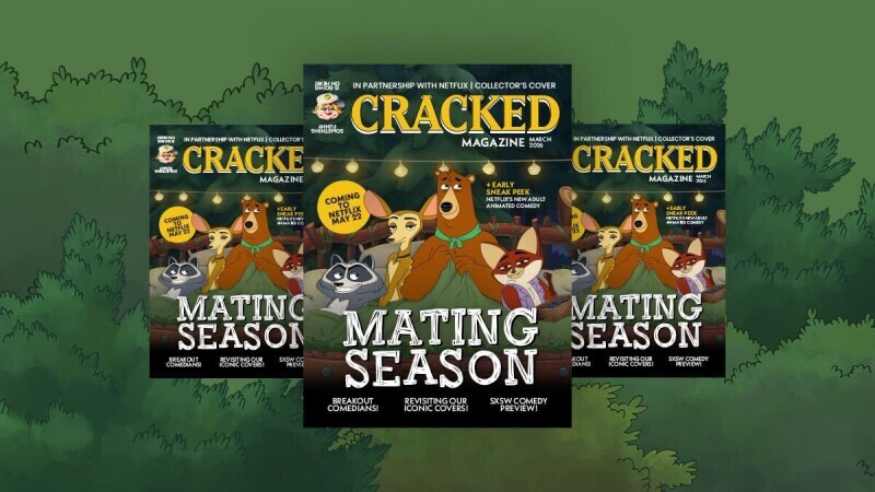 The Makers Of Netflix's Upcoming Animated Comedy 'Mating Season' Explore Animal Instincts