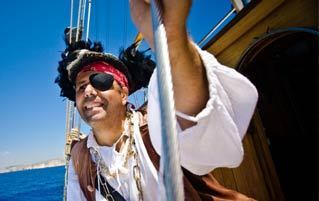 5 Ways Pirates Were Way More Modern Than You Realize