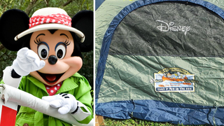 Don't Go Camping At Abandoned Disney Property