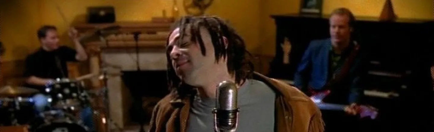 'Mr. Jones' By Counting Crows Had A (Ironic) Real-Life Lesson About Fame