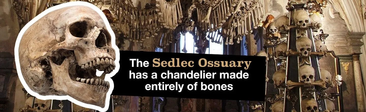 5 Metal-As-Hell Burial Sites You Can Actually Visit