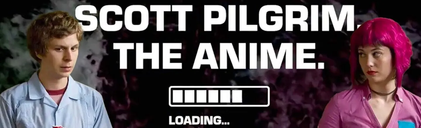 'Scott Pilgrim' Anime Will Reunite The Entire Cast – Even The Crazy Famous Ones