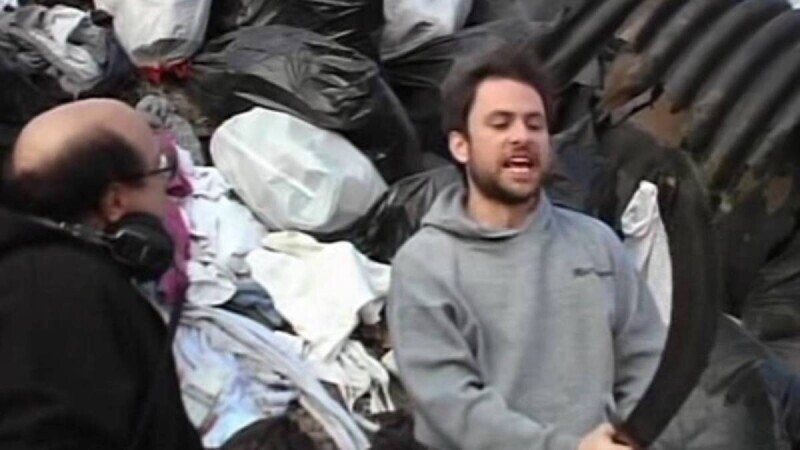 Charlie Day Crashes ‘Rick and Morty’ for the Perfect Trash-Themed Episode
