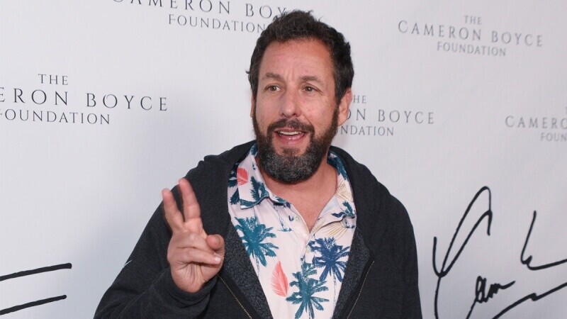 Adam Sandler’s Anti-Suit Bit Is Starting To Get Old