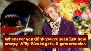 'Willy Wonka's Original Draft Was Somehow Even More Insane
