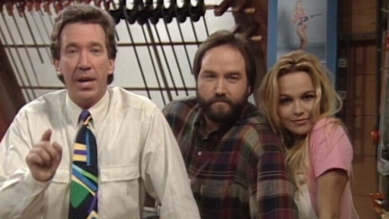 Tim Allen Calls Pamela Anderson’s Flashing Allegation a ‘Gag’