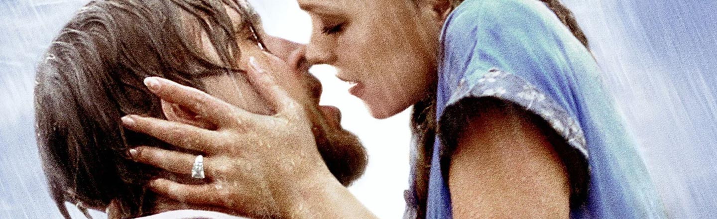 The Moral Of 'The Notebook' Is Terrible
