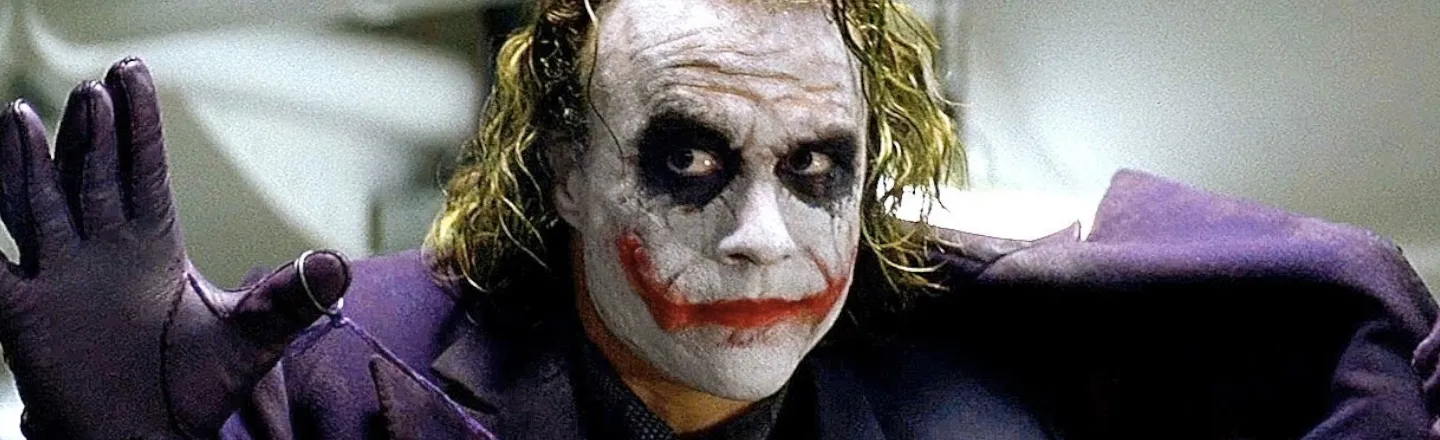 A Dark Knight's Tale: How Heath Ledger Created A 21st Century Joker
