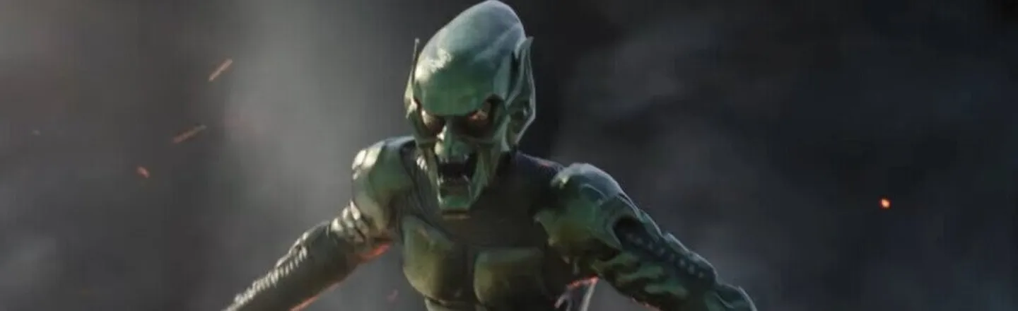 Spider-Man's Tom Holland Learned He'd Battle Willem Dafoe's Green Goblin Via On-Set Run In