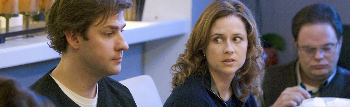 The ‘Office Ladies’ Podcast Finally Squashes That Ugly Rumor About Jim and Pam’s Marriage