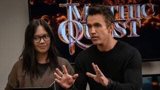 Rob McElhenney Says ‘Mythic Quest’ Team Knew There Was A Decent Chance They Wouldn’t Get Renewed