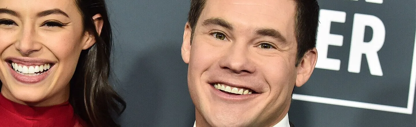 Adam DeVine Got into Comedy Because He Was Hit by a 32-Ton Cement Truck