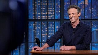 Seth Meyers Has Gotten Very Good At NOT Saying Who He Thinks Should Succeed Lorne Michaels