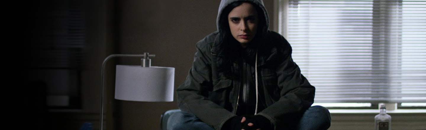 5 Reasons 'Jessica Jones' Is Way Darker Than You Realize