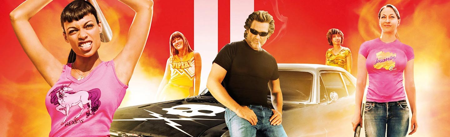 Why Tarantino S Death Proof Is Creepy Now Cracked Com