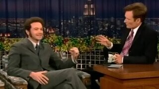 ‘You'll Be Caught Soon, I Know You Will’: Conan O’Brien Called Danny Masterson’s Conviction in 2004