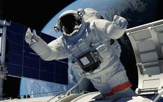 4 Things About Space Travel You're Picturing Totally Wrong	