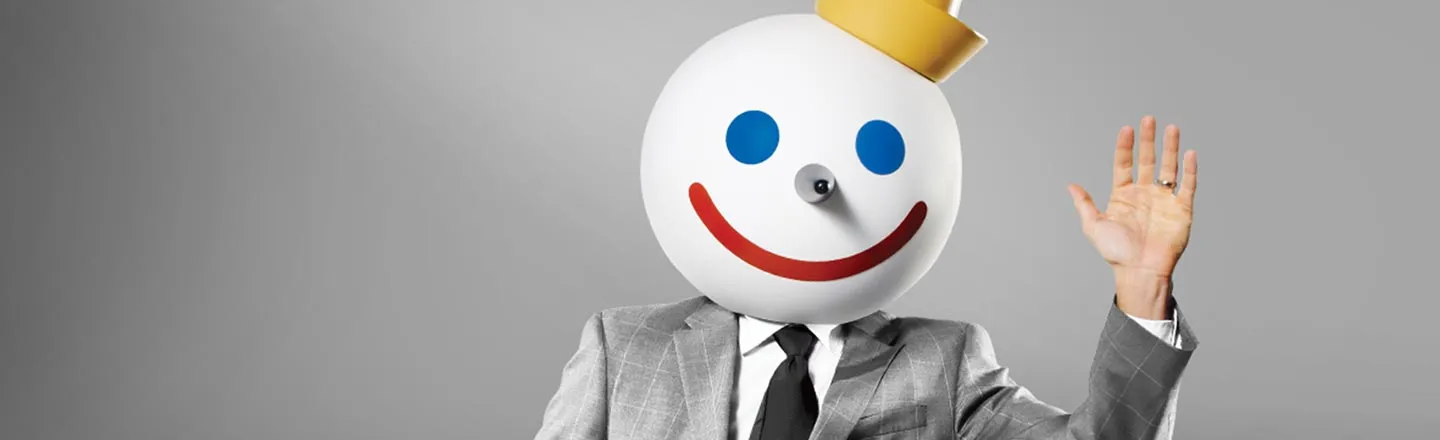 4 Famous Mascots (Who Have Needlessly Creepy Origin Stories)