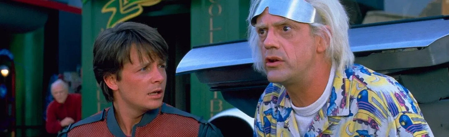 Cracked Theory: Doc Brown’s Family Is The Reason Our Future Sucks