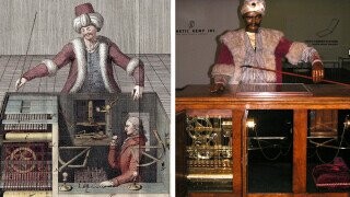 The Pioneering 18th Century Chess Robot That Was Just a Dude Hiding in a Box