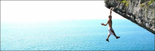 6 Elaborate Forms of Suicide Passed Off as Extreme Sports