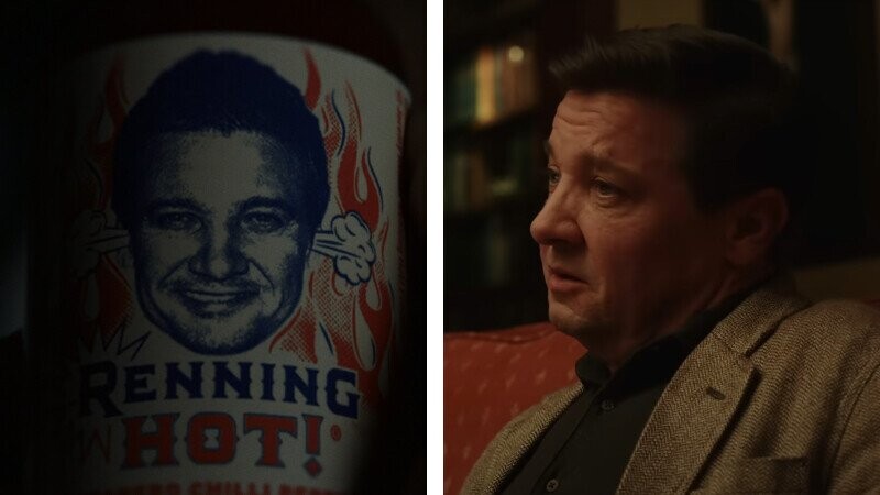 Before Starring in ‘Knives Out 3,’ Jeremy Renner Was the Franchise’s Biggest Punchline