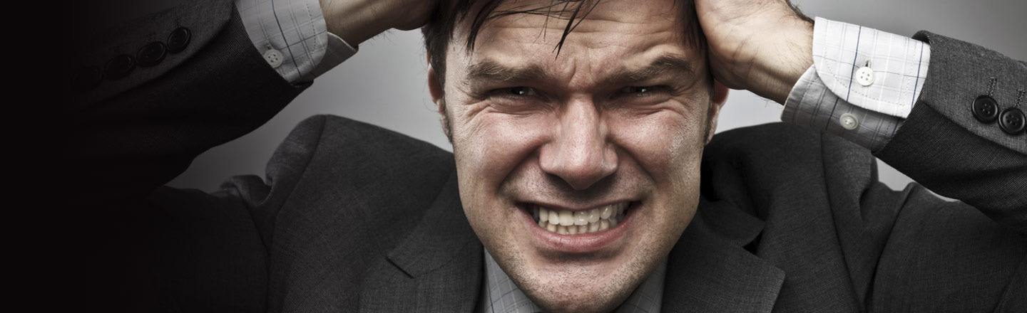 5 Everyday Offenses That Are Inexplicably Maddening