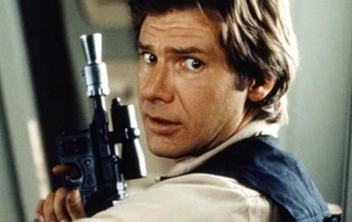 12 Scenes That Prove Han Solo Could Use The Force